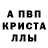 Первитин кристалл Sven4eg